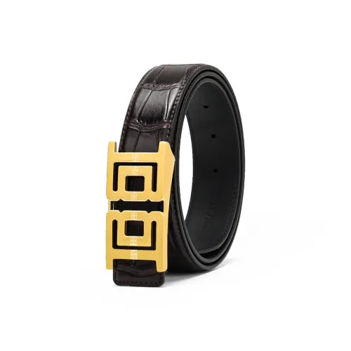 TRANOI Ремни из натуральной коровьей кожи мужские 3,5 см