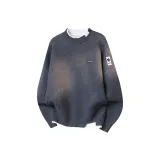 Черно-серый