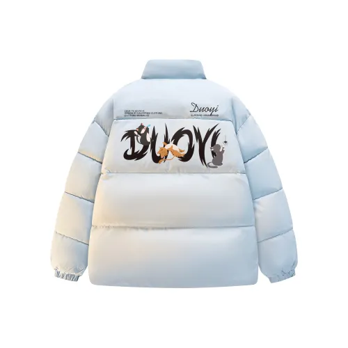 Duoyi Унисекс Пуховики