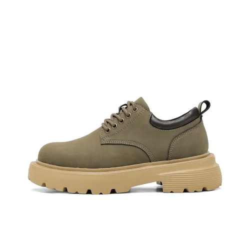 QDML Рабочие ботинки низкие мужские