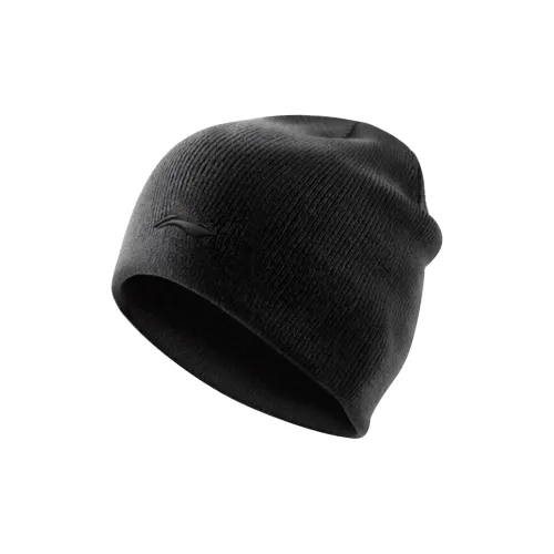 Шапки-бини с акриловым подкладом унисекс