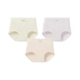 Светло-абрикосовый + Светло-фиолетовый + Цвет креветки