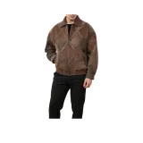 Коричневый