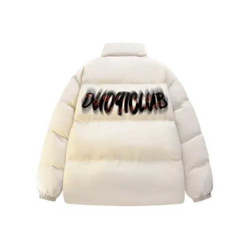 Duoyi Унисекс Пуховики