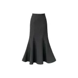 Темно-серый с флисовой подкладкой, утолщенный