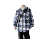 Сине-белая клетка