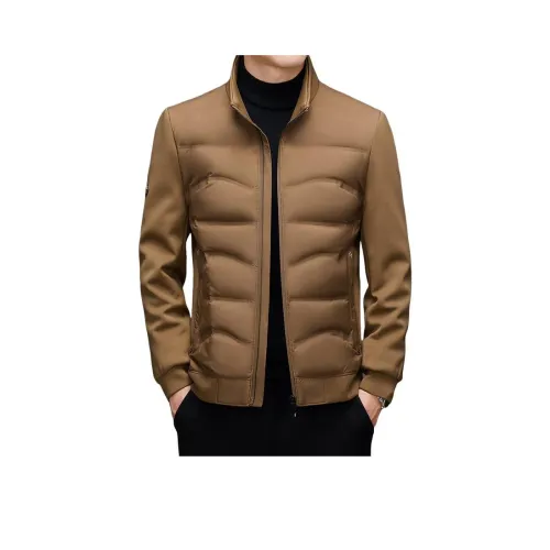 SLLAVIF Мужские пуховики