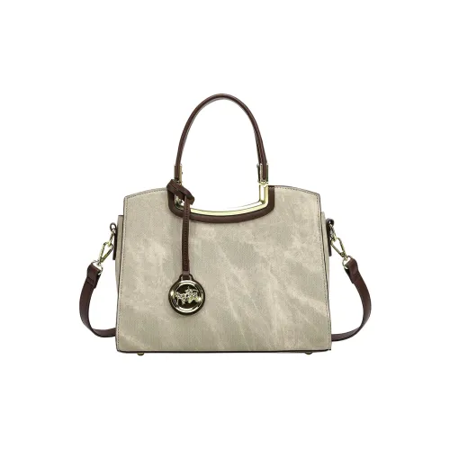 TTaG．baG Сумка через плечо из синтетической кожи женская зеленая