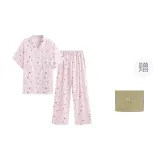 Красный щенок с шарфом (зеленая коробка)