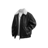 Обсидиан Черный [90% утиного пуха, пуховик]