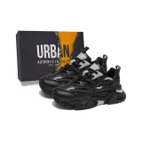 Черно-серый