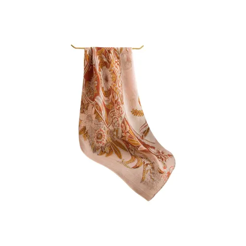 Devanro 100% кашемир Шелковые шарфы для женщин