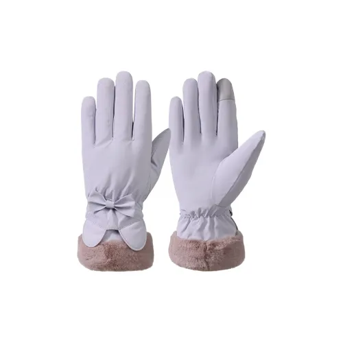 NANJIREN Полиэстер Перчатки Женские