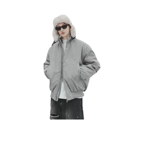 GUHUO Унисекс Пуховики