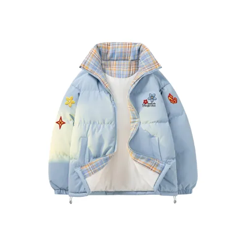 Huohuotu Унисекс Пуховики