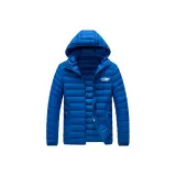 Красочный синий