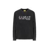 Винтажный длинный рукав