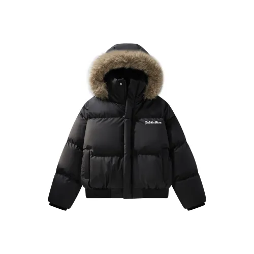 Паддингтон Медведи Пуховая куртка Пальто Унисекс