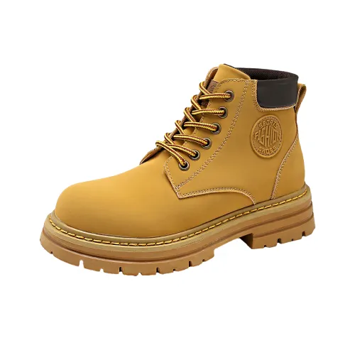 JHCZC Ankle Длина (размер в длину) Martin Boot Мужской