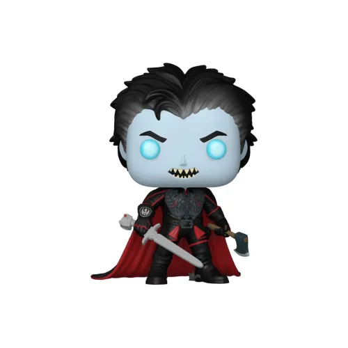 Funko POP! Broken Голова Valley Фильм Безголовый Рыцарь Модная игрушка Сувениры и украшения Фигурки в стиле Chibi