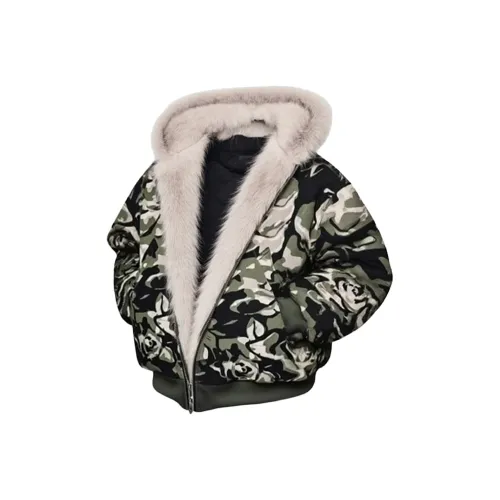 A02 Изображение Цвет Унисекс Пуховики