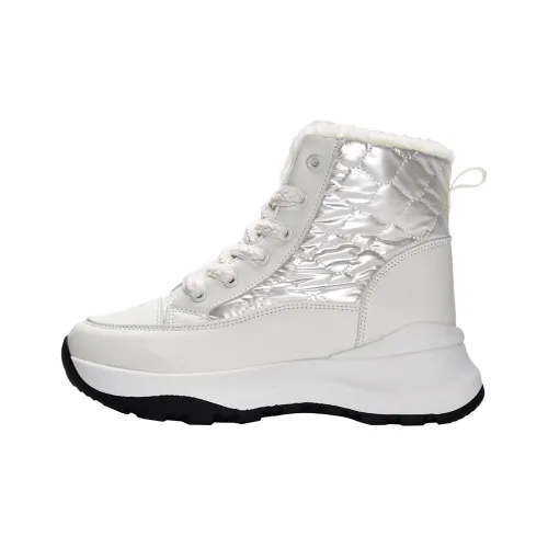 TELENT Высокие Топы Утеплённая Обувь Женская