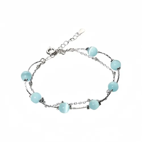 HOUSHAN Сплав Браслеты Женские