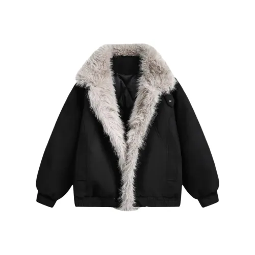 HIDDEN VALLEY Пуховик Унисекс