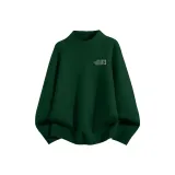 Темно-зеленый