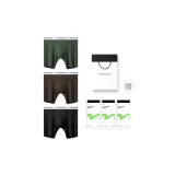 Амбра Радуга + Тундровый Угольный Зелёный + Сугер Синий Черный