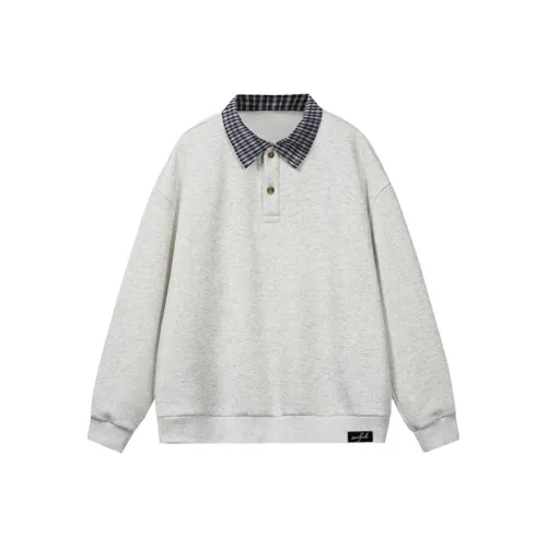 ZUOFEILI Унисекс Свитшоты