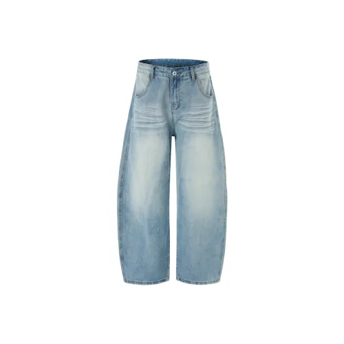 A3G4 Унисекс Джинсы