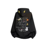 Black (Улучшенная куртка из гусиного пуха)