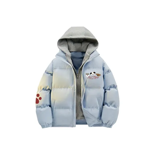 SNOW FLYING Унисекс Пуховики