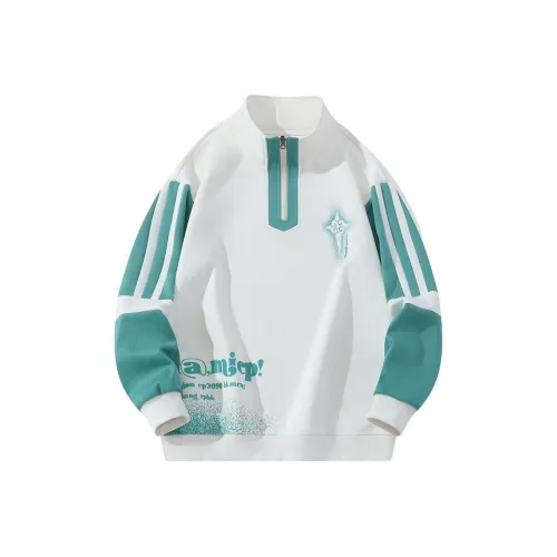 27DESHENGHUO Мужские Свитшоты