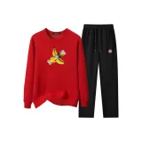 Красный, черный