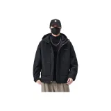 Чёрный (утолщённый)