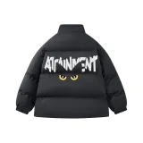 Чёрный [без капюшона]