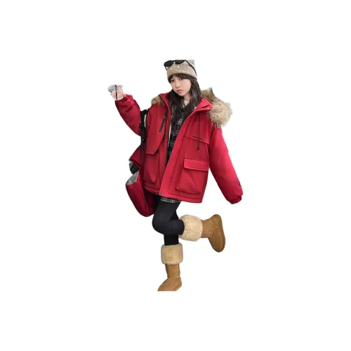 MAISON VINSON PARKA Пальто Подростки