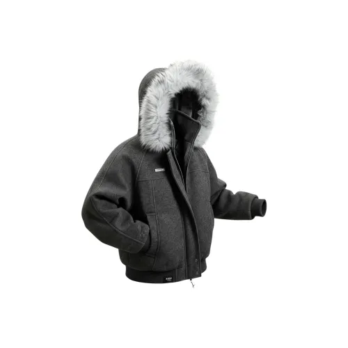 SZSX Унисекс Пуховики