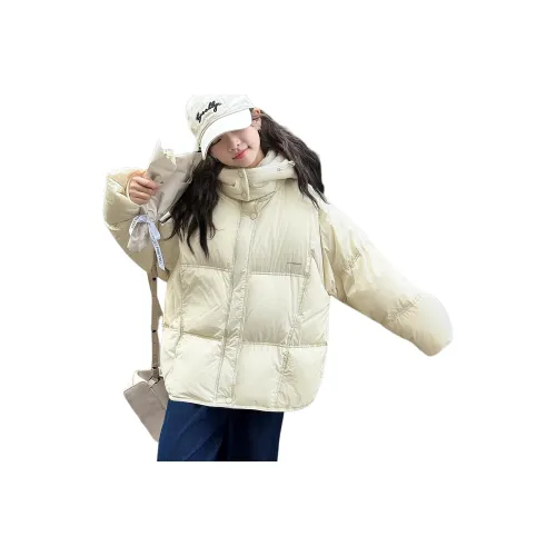 MUTONGSHAONIAN Пуховик Подростки