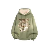 [Dense Шерпа] Серый Горох Зеленый (Tn Облако и Журавль Окружает)