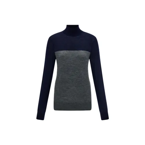 Ferragamo Темно-серые Женские Свитера