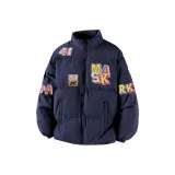 Темно-синий