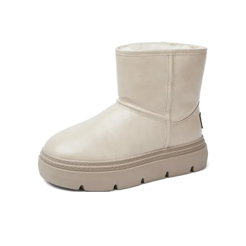 PT'SON 13,5cm Сноубутсы Женские