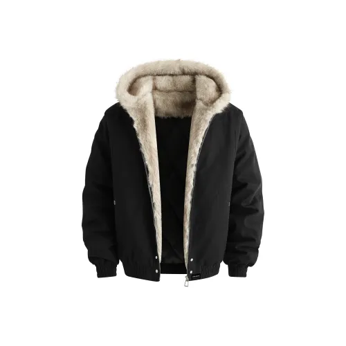 UNA RETA Унисекс Пуховики