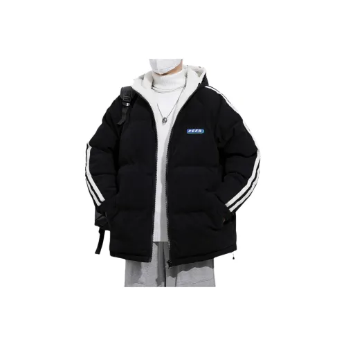 JIE STUDIO Хлопковый пуховик унисекс