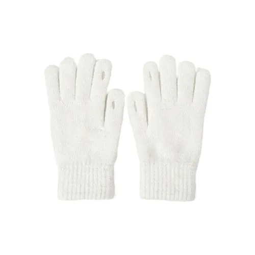 MEETSUNNY Акриловые вязаные перчатки унисекс