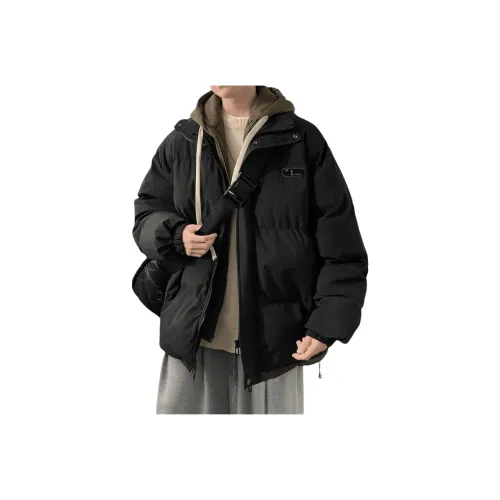 NEVER RULE Хлопковый пуховик унисекс