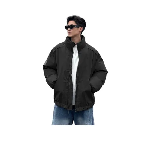 DEAR BETSY Хлопковый пуховик унисекс